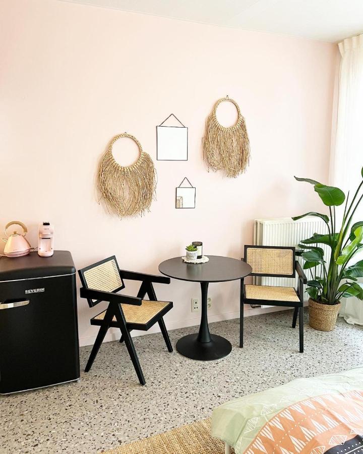 Antwerp Suites מראה חיצוני תמונה