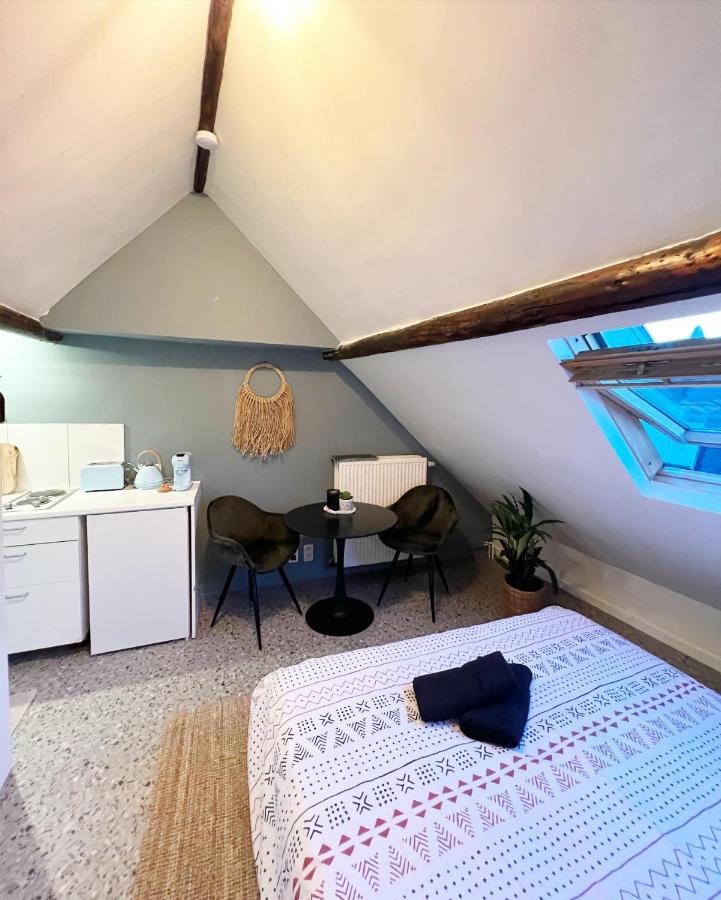 Antwerp Suites מראה חיצוני תמונה